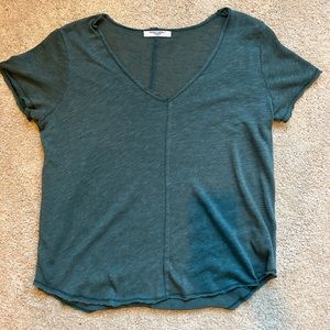 COPY - Wearever Tee - Green. Project Social Tee